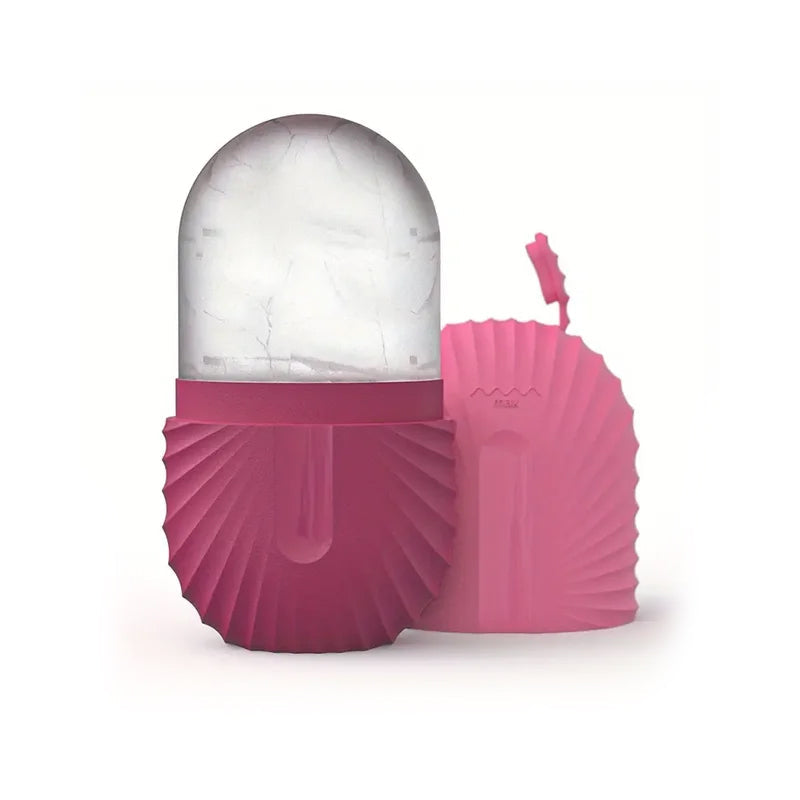 Koelende gezichtsroller