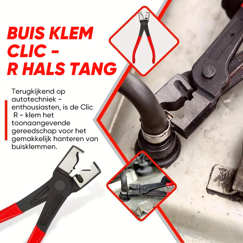 Professionele Slangklemmenset