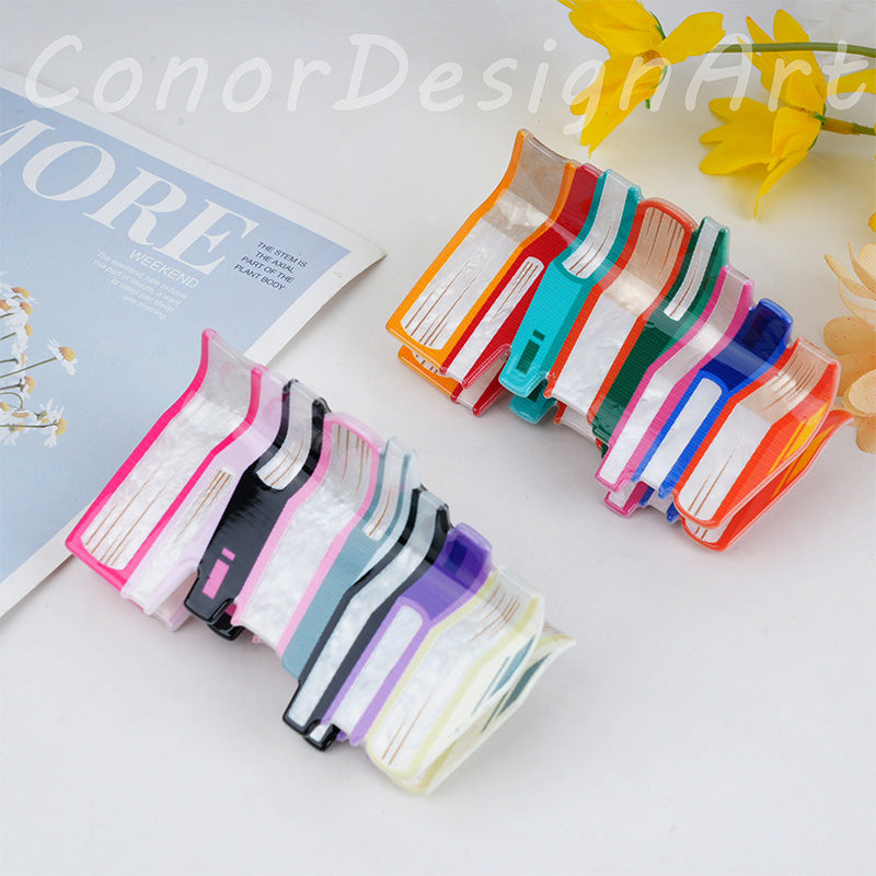 Pince à cheveux livre