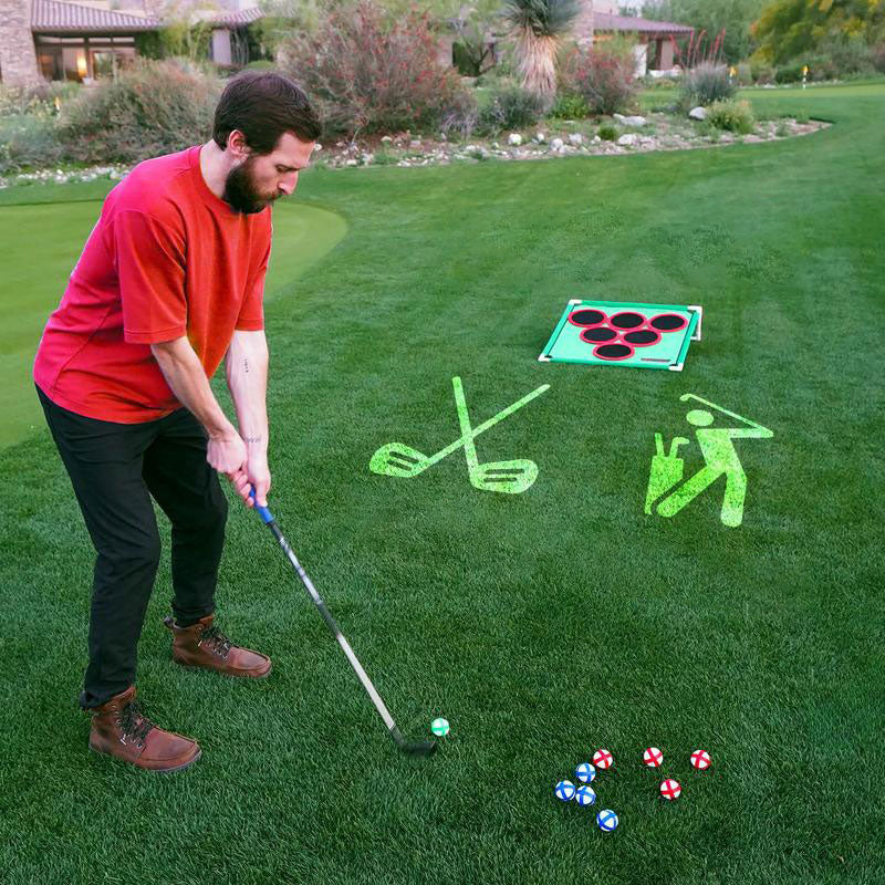 Golf Pong Spelset