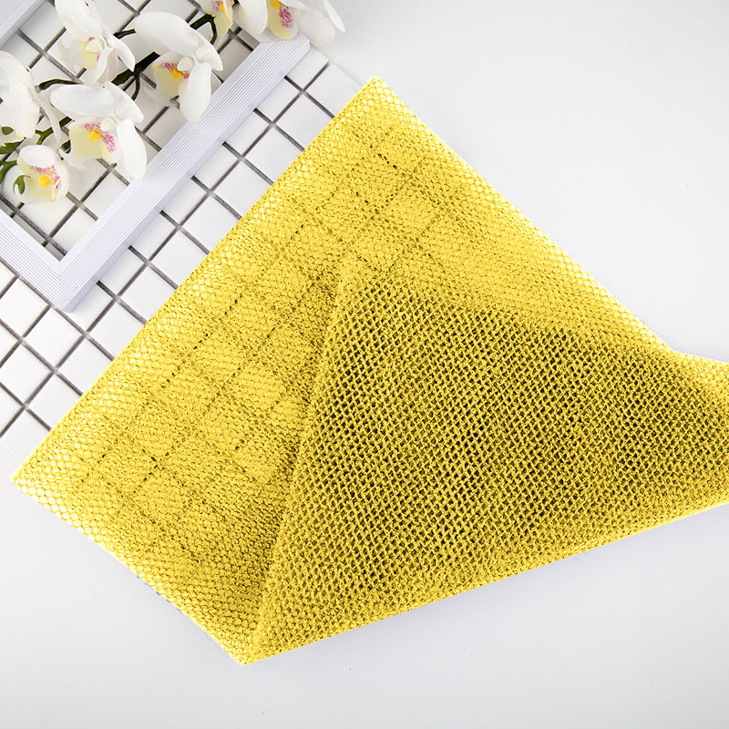 Nylon Afrikaans exfoliërend net