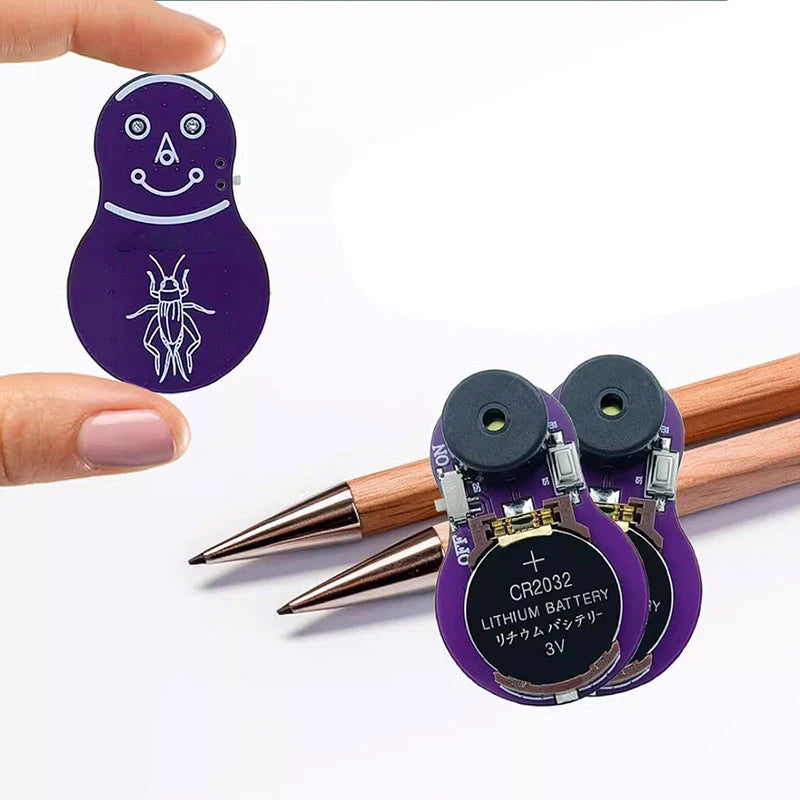 Cricket Geluidmaker Grap