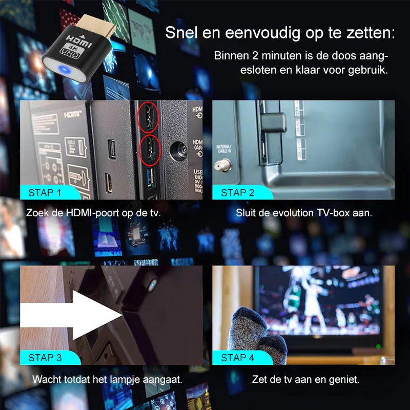 TV-streamingapparaat