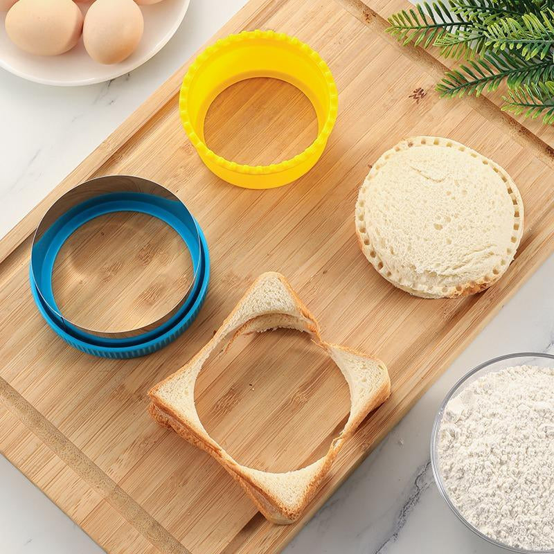 DIY bakvormset