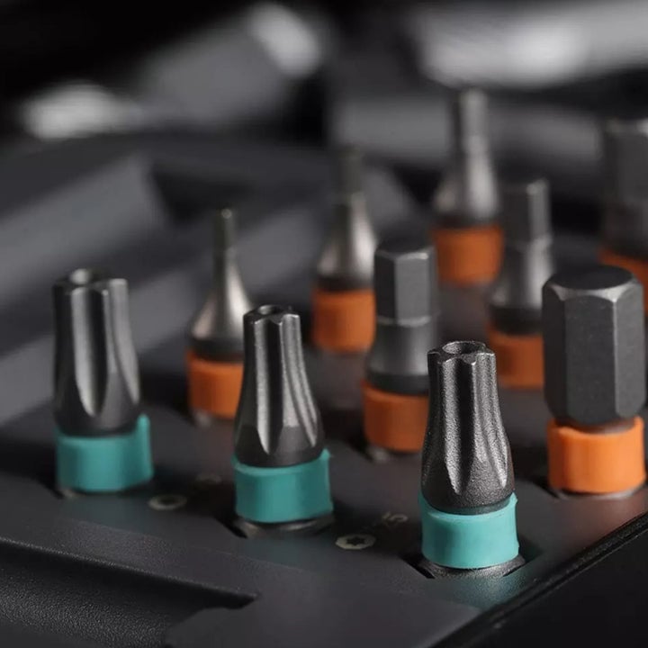 24-in-1 magnetische schroevendraaierset