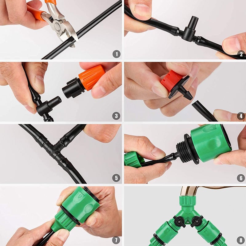 Tuinirrigatie Pro Kit