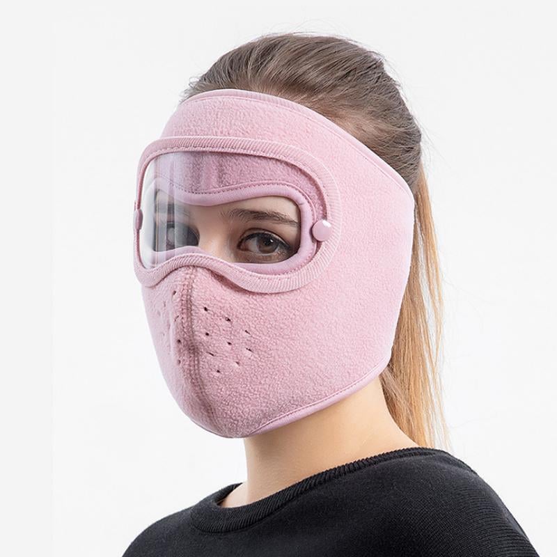 Fleece Mist Masker