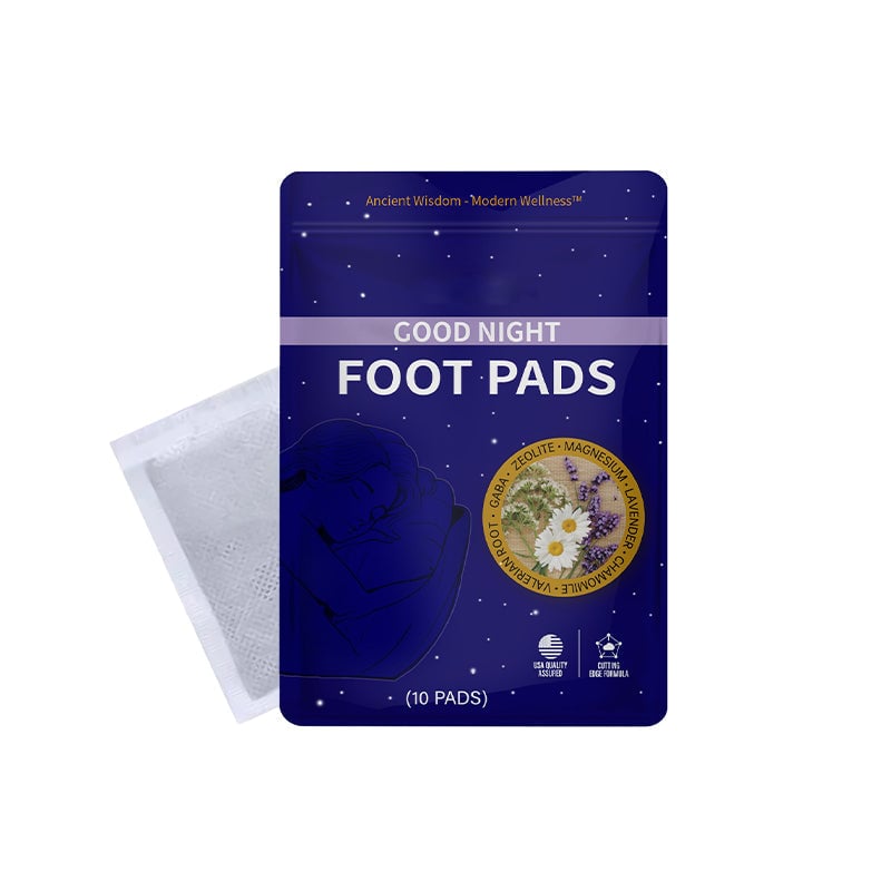 Kruiden Detox Voetpads