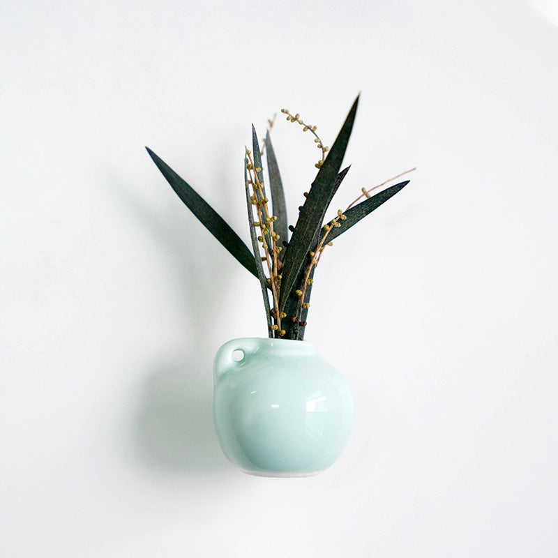 Autocollants magnétiques pour vases de réfrigérateur