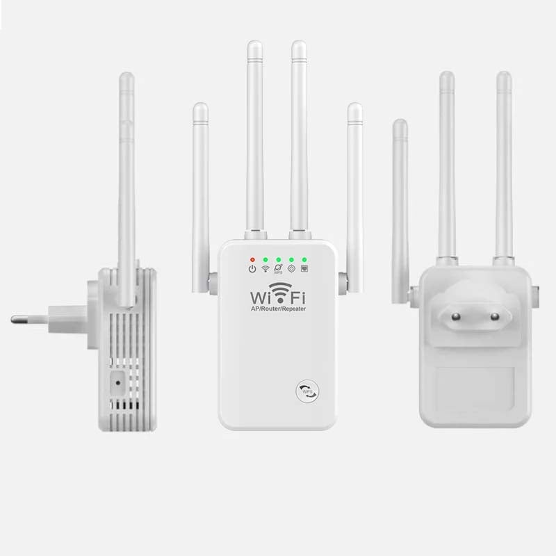 WiFi-versterker signaalbooster