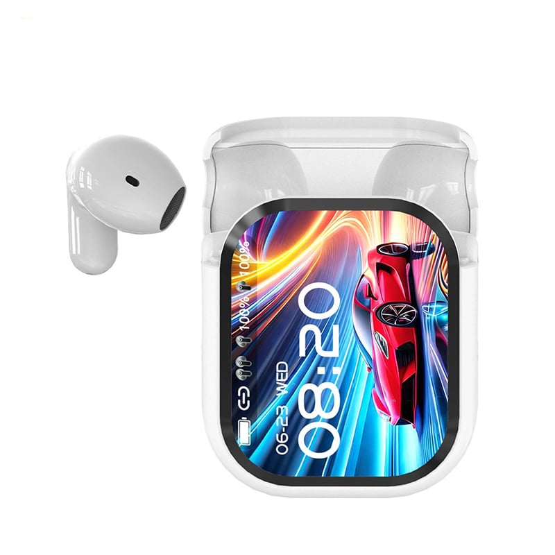 Kleurenscherm ruisonderdrukking vertaling headset