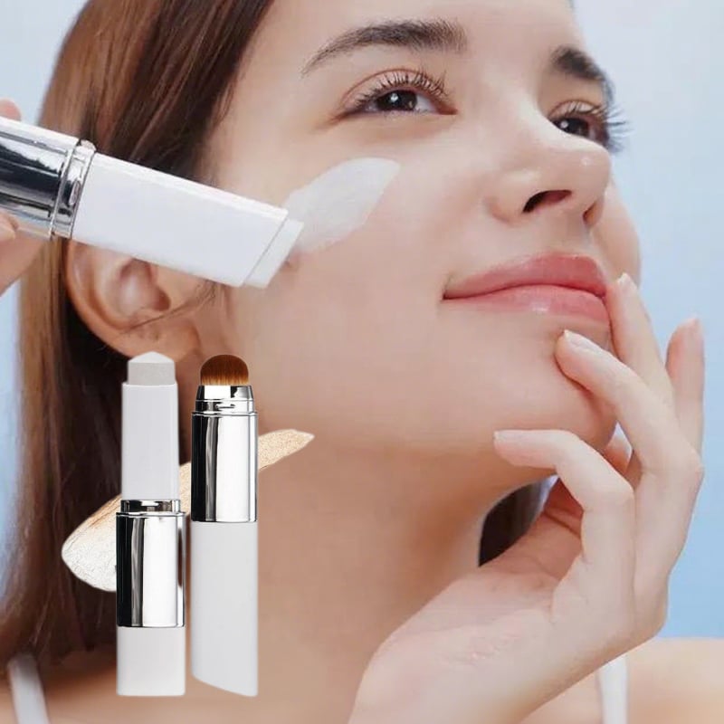2-in-1 kleurveranderende foundation stick
