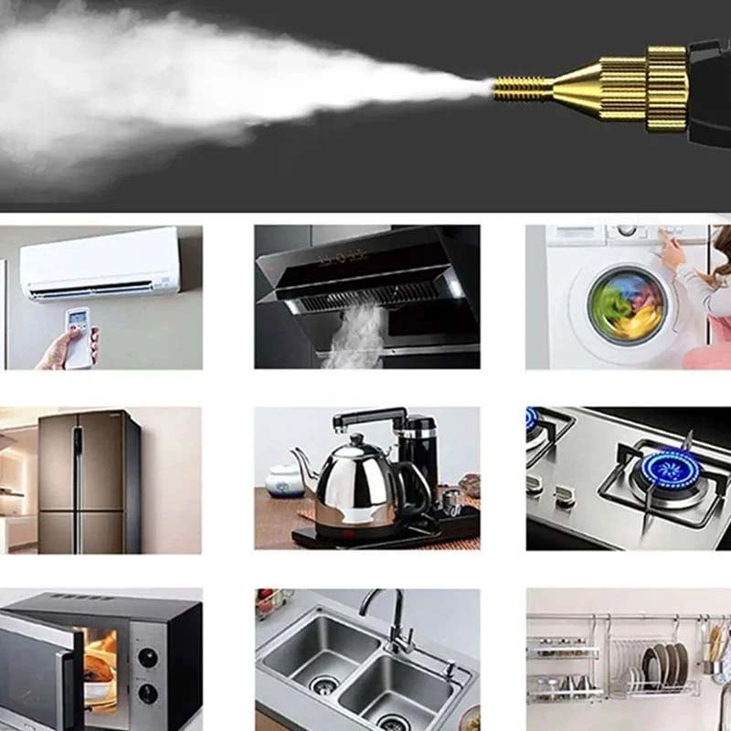 2500W Handheld Hoge Temperatuur Druk Stoomreiniger