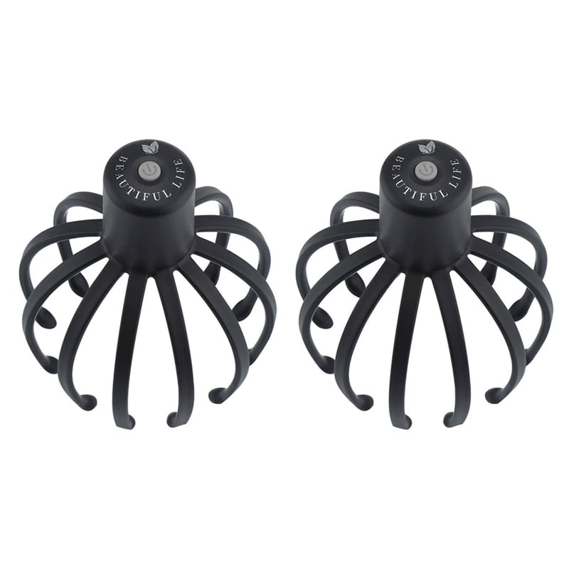 Octopus Hoofd Massager