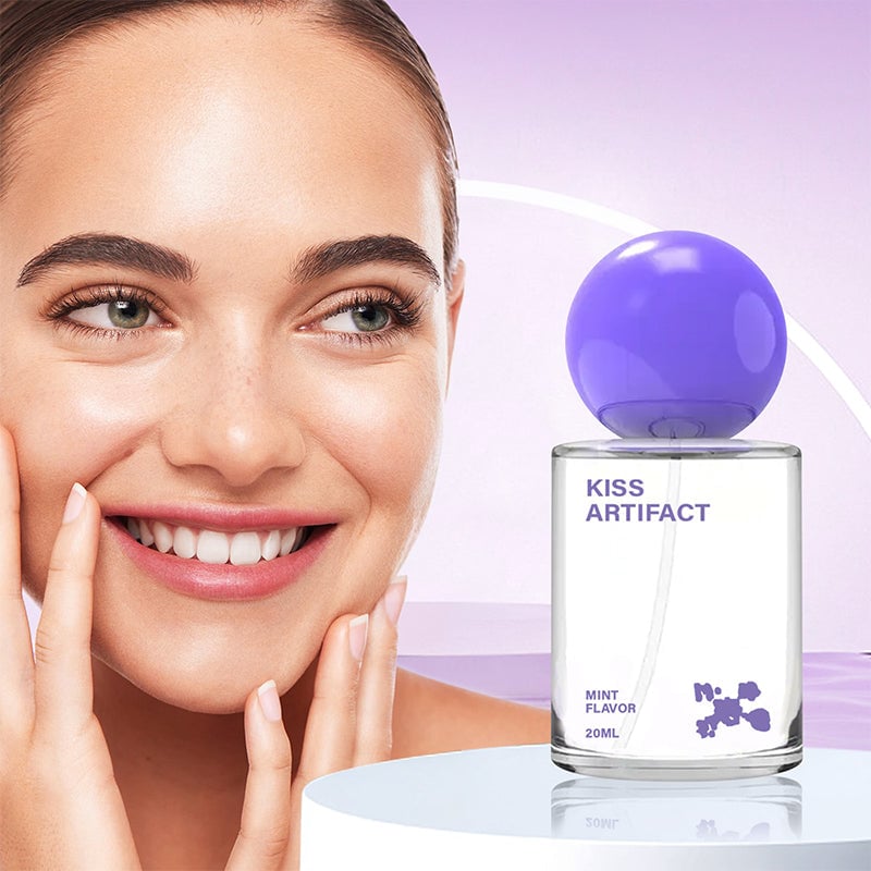 Probiotische Mondspray – Muntsmaak