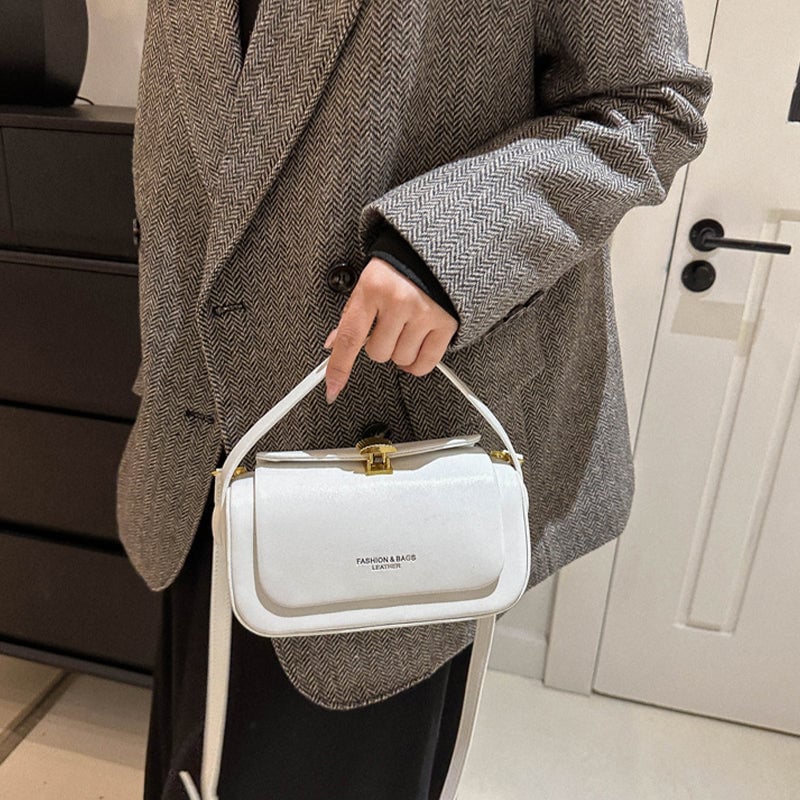 Trendy mini vierkante tas