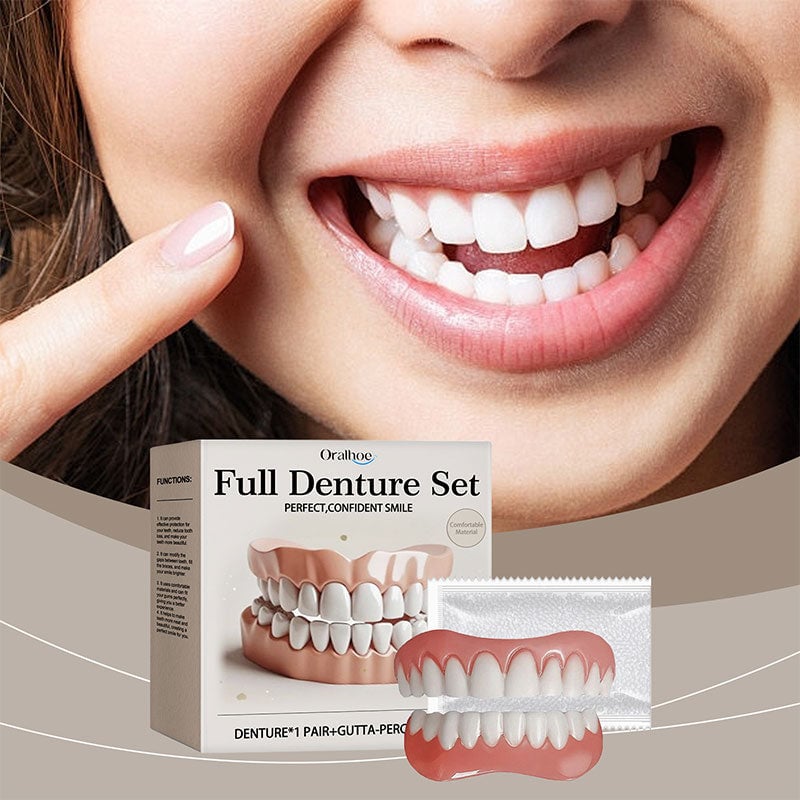Silicone herstelset voor prothese