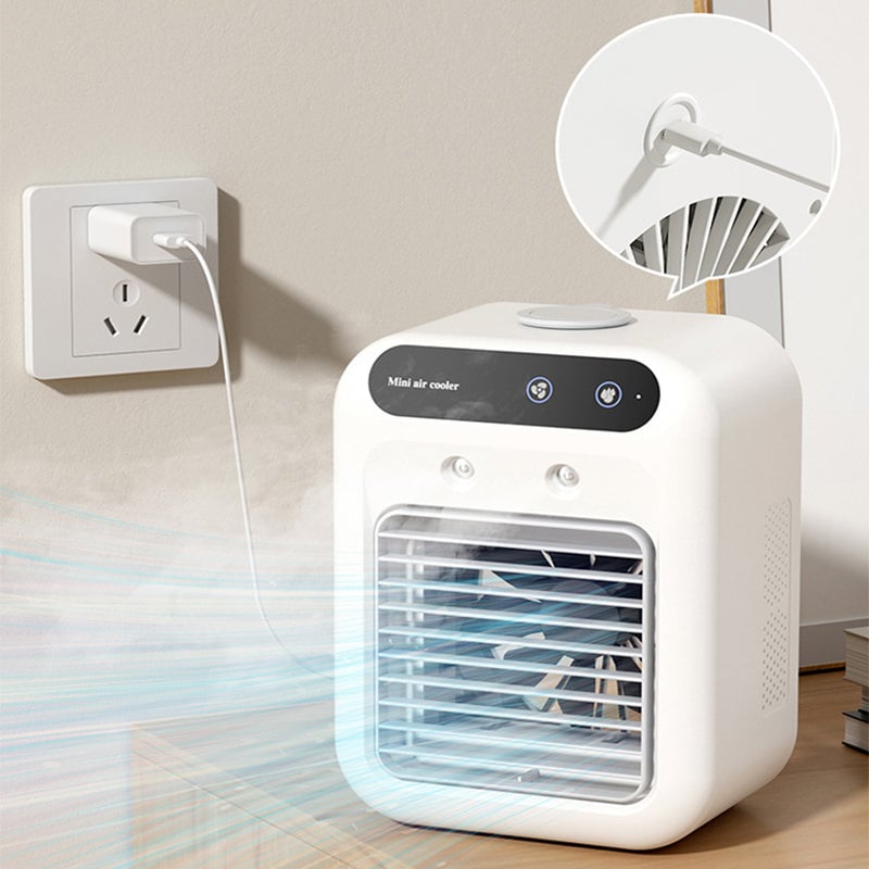 Mini Koelventilator met Verneveling