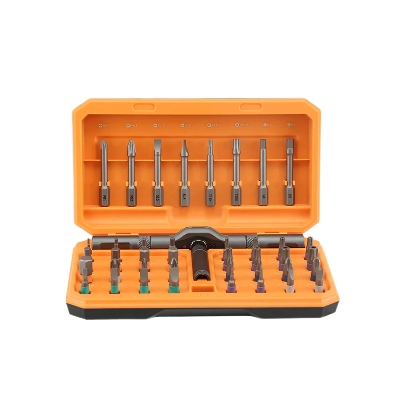 24-in-1 magnetische schroevendraaierset