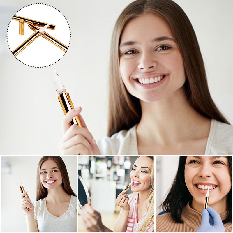 Whitening Pen voor het verwijderen van vlekken en wittere tanden