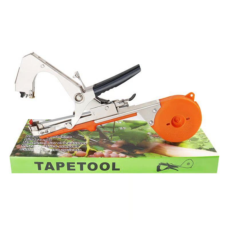Bindmachine voor tuinplanten