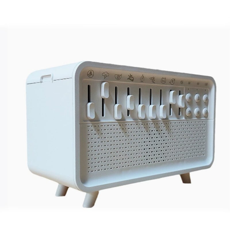 Witte ruis aroma slaapmiddel