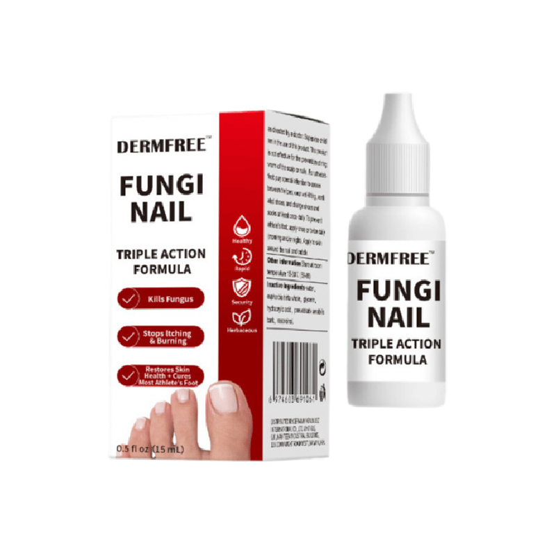 Traitement Anti Fongique Extra Fort pour Ongles d'Orteils
