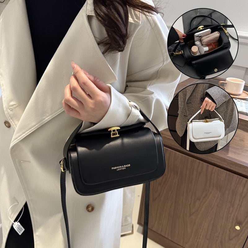 Trendy mini vierkante tas