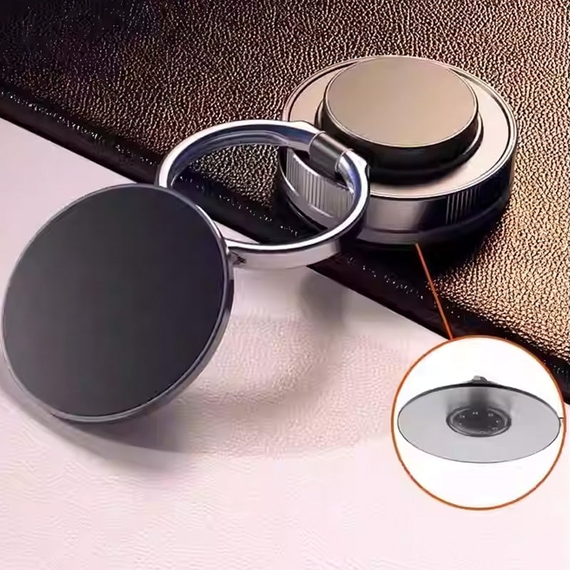 360° verstelbare vacuüm magnetische telefoonhouder