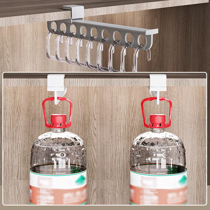 Organisateur de garde-robe extensible