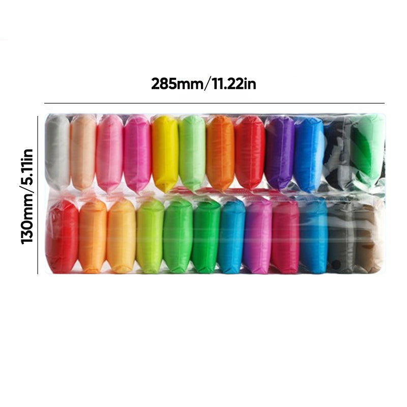 Ultra Lichte Kleuren Klei
