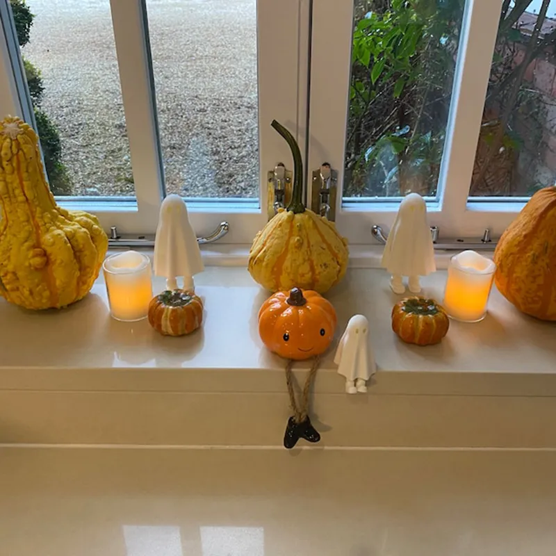 Uniek staand decoratief spook