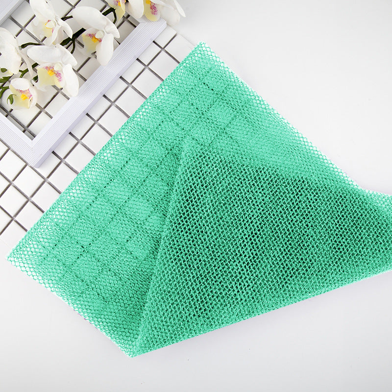 Nylon Afrikaans exfoliërend net