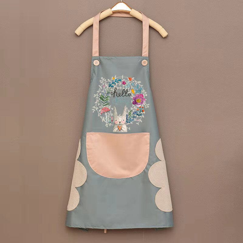 Tablier de cuisine imperméable