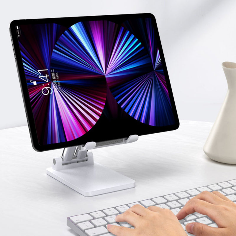 Opvouwbare bureauhouder