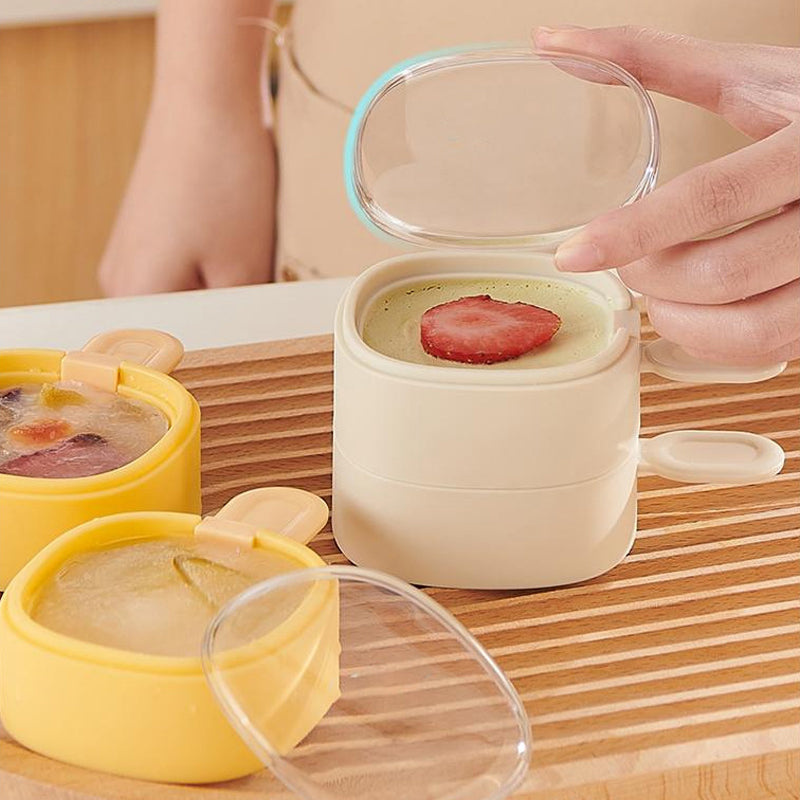 Nouveau Moule à crème glacée multicouche créatif