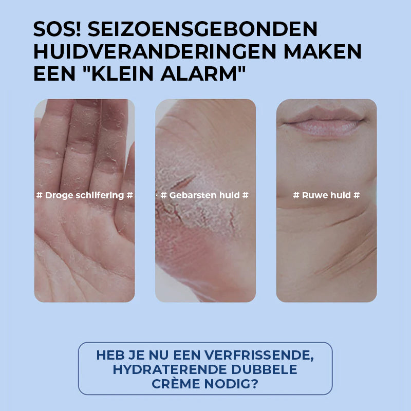 Voetverzorgingscrème