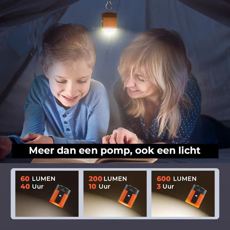 Mini Luchtpomp
