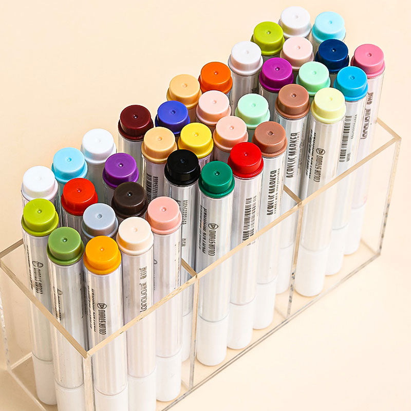 Marqueur de peinture acrylique