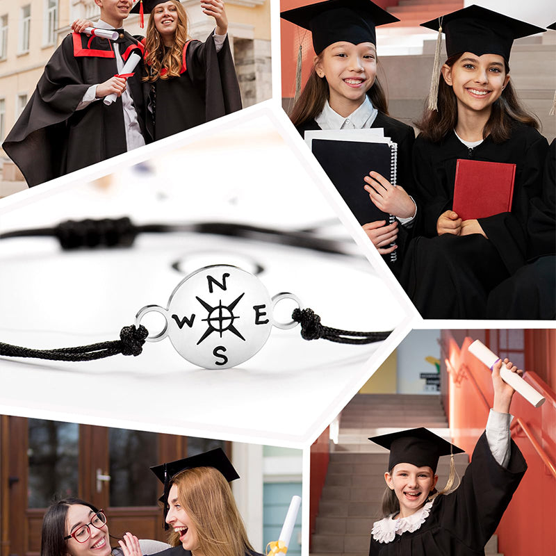 Herinneringsarmband voor afstuderen