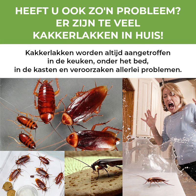 Kakkerlakkenafweermiddel