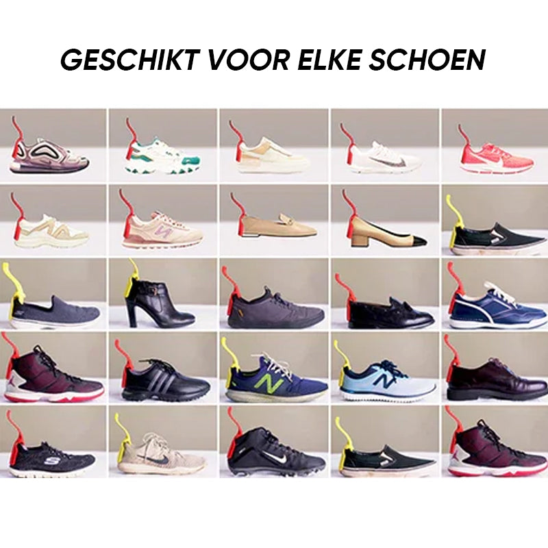 Luie schoen helper