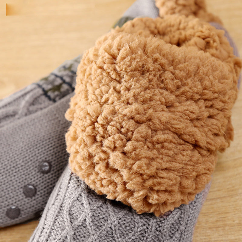 Chaussettes d'hiver super douces et confortables