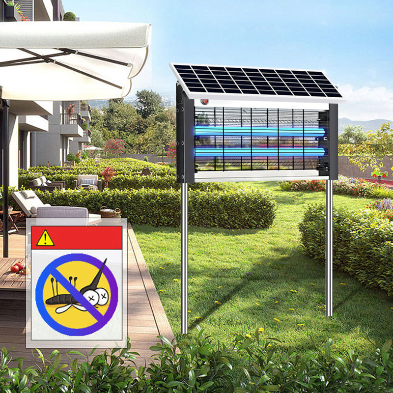 10W Solar Bug Zapper Buiten