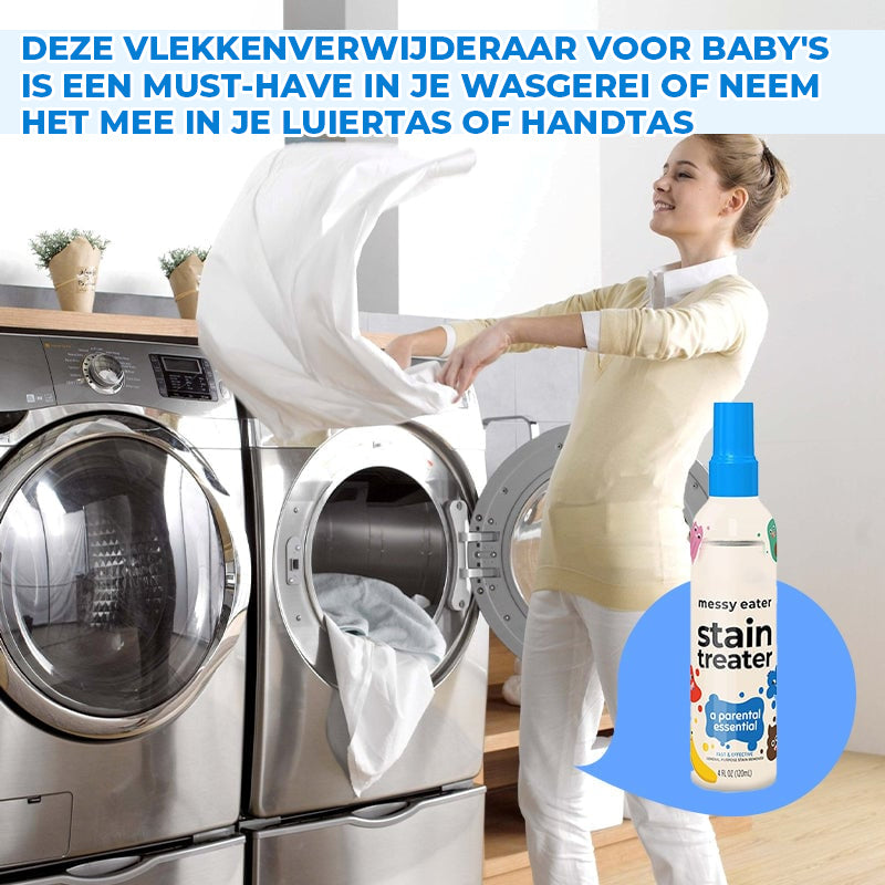 Vlekverwijderaar spray