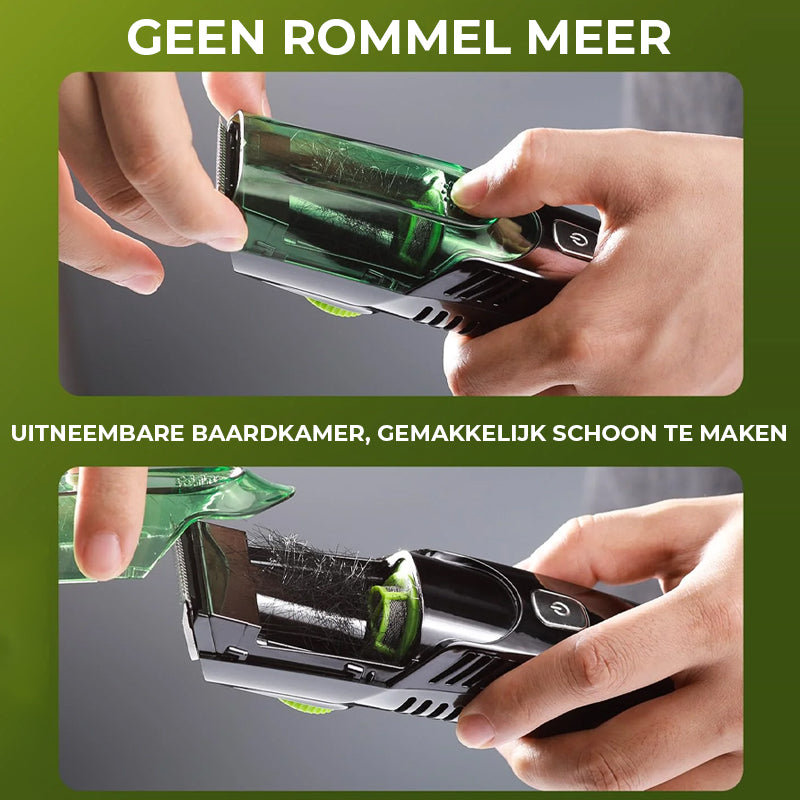 Baardtrimmer voor mannen