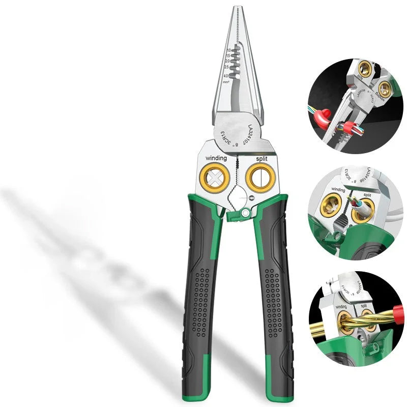 7 in 1 supereenvoudige multifunctionele striptang