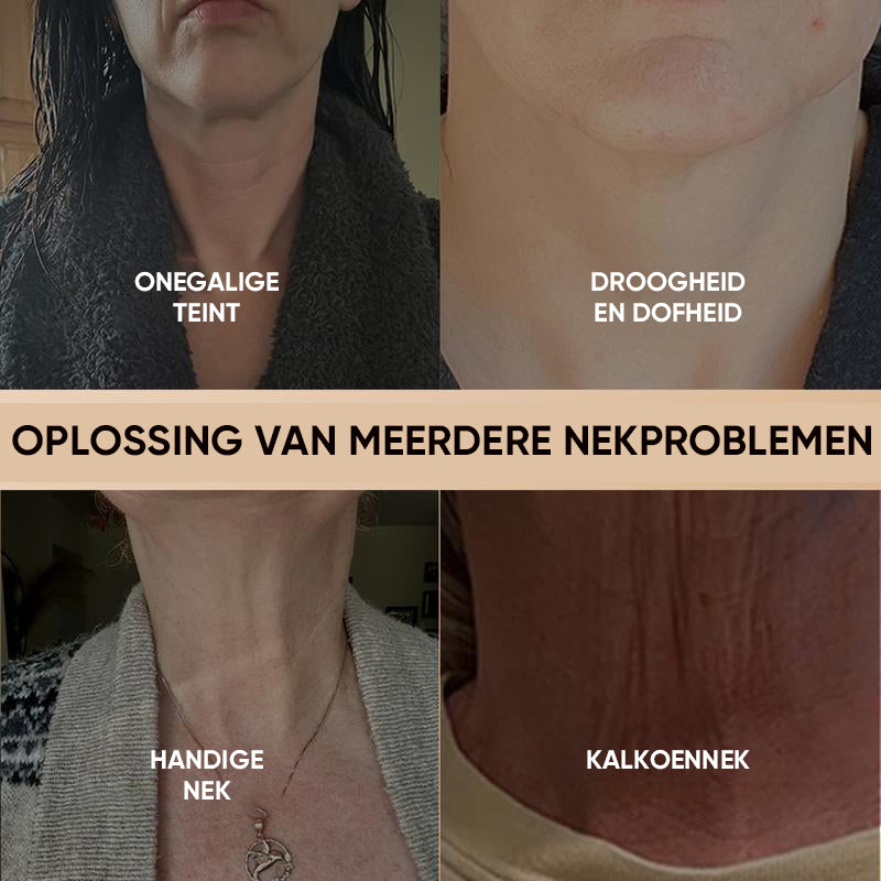 Hals-Oogverzorging Verstevigende & Revitaliserende Set