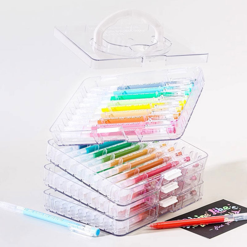 Lot de 45/72/99 Stylos Gel