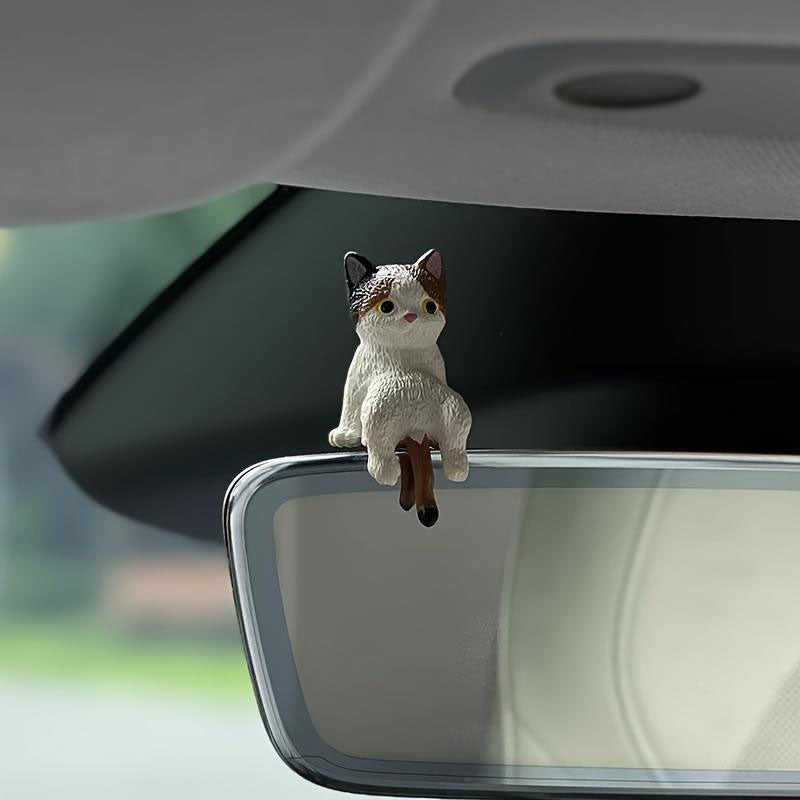 Kattenfiguur Dashboard Decoratie